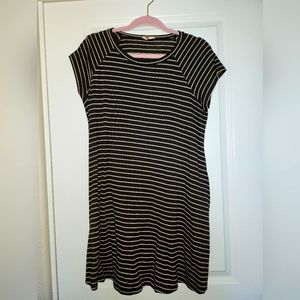 Tee shirt dress